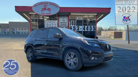 2020 Honda Passport for sale at The Carriage Company in Lancaster OH