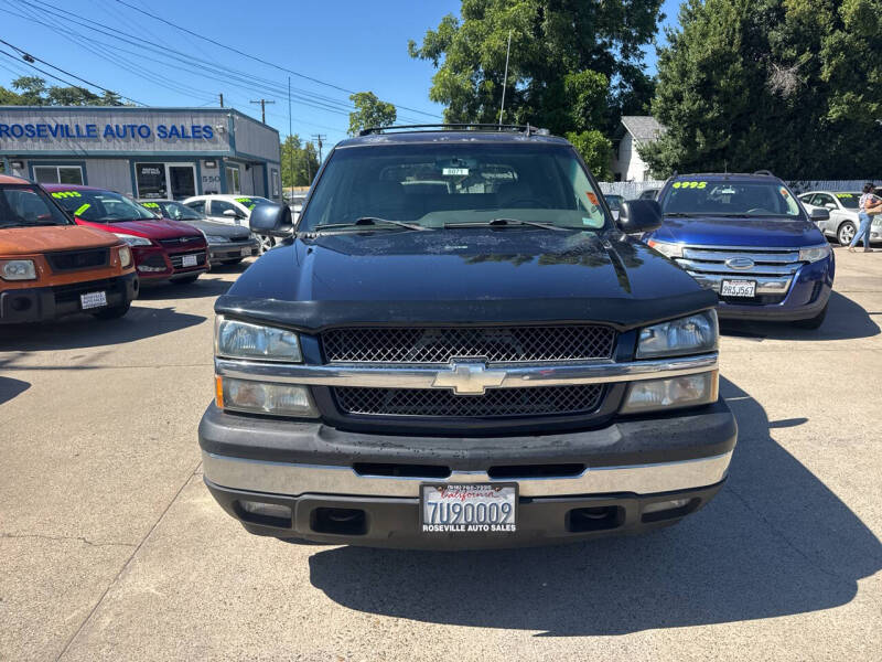 2006 Chevrolet Avalanche LS 1500