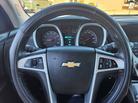 2013 Chevrolet Equinox LT