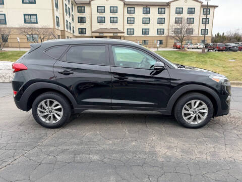 2016 Hyundai Tucson Eco