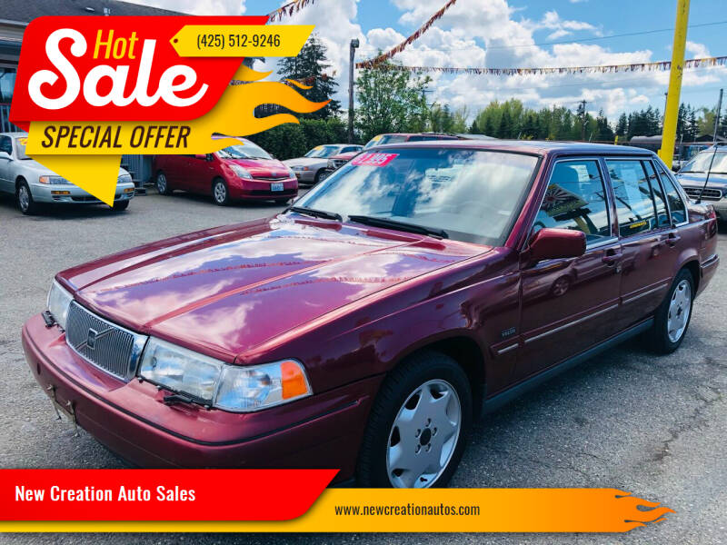 1996 Volvo 960
