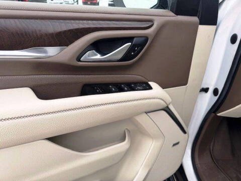 2022 GMC Yukon XL Denali