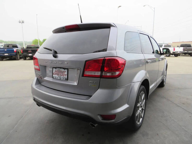 2019 Dodge Journey GT