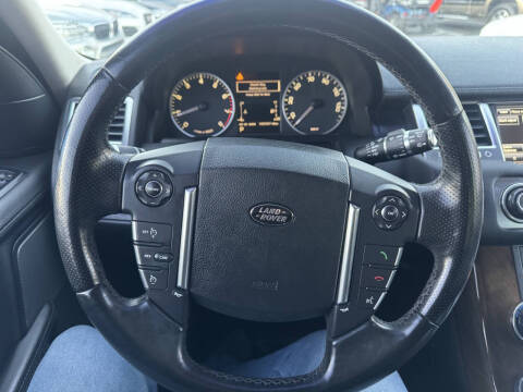 2013 Land Rover Range Rover Sport HSE GT Limited Edition