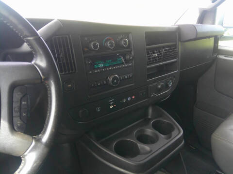 2020 Chevrolet Express 2500