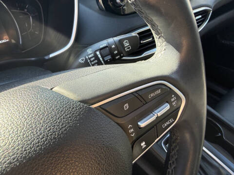 2019 Hyundai Santa Fe Ultimate 2.4L