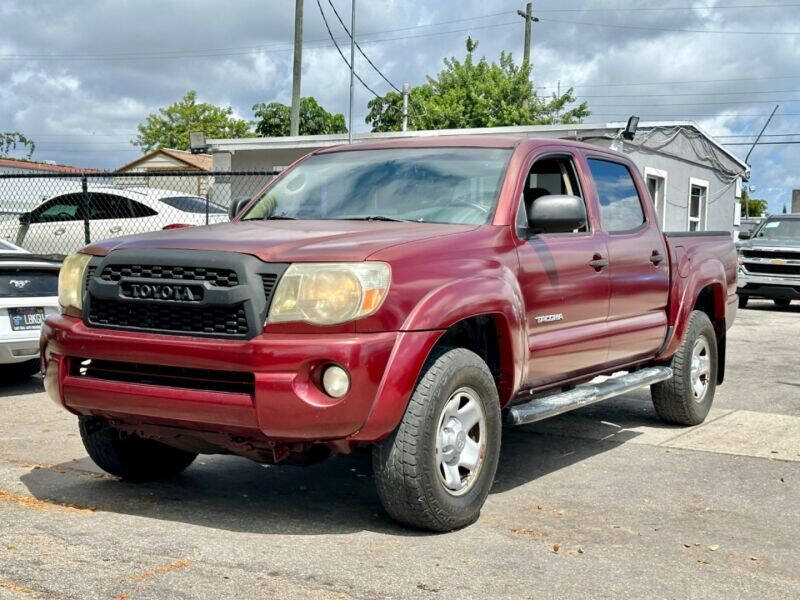 2009 Toyota Tacoma  - $13,995