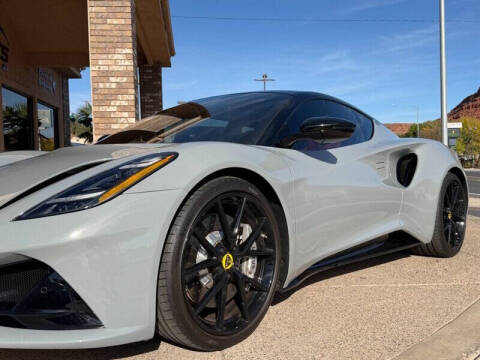 2024 Lotus Emira I4 First Edition