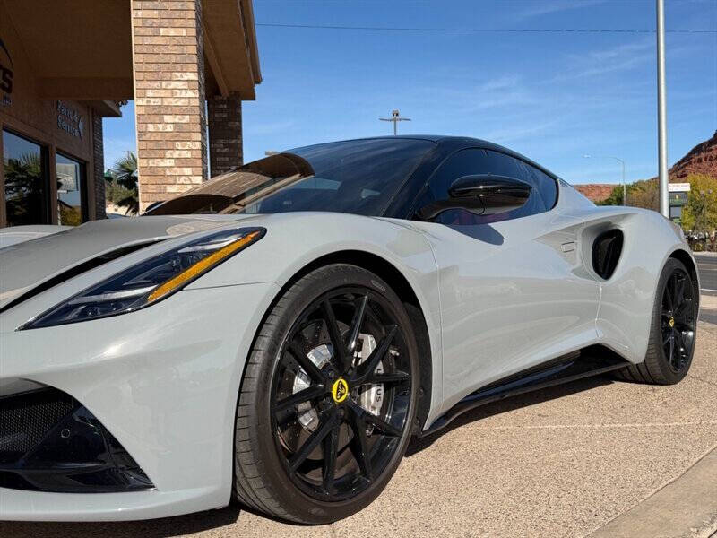 2024 Lotus Emira I4 First Edition