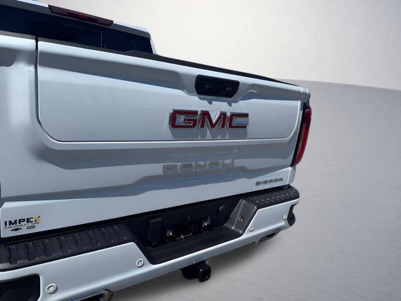 2026 GMC Sierra 1500 Denali - Photo 36