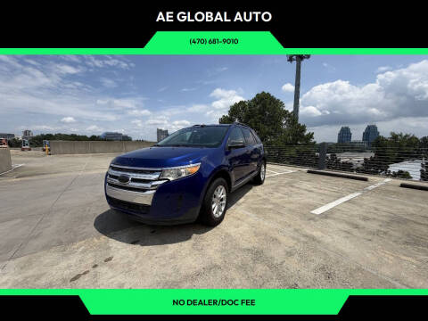2013 Ford Edge SE