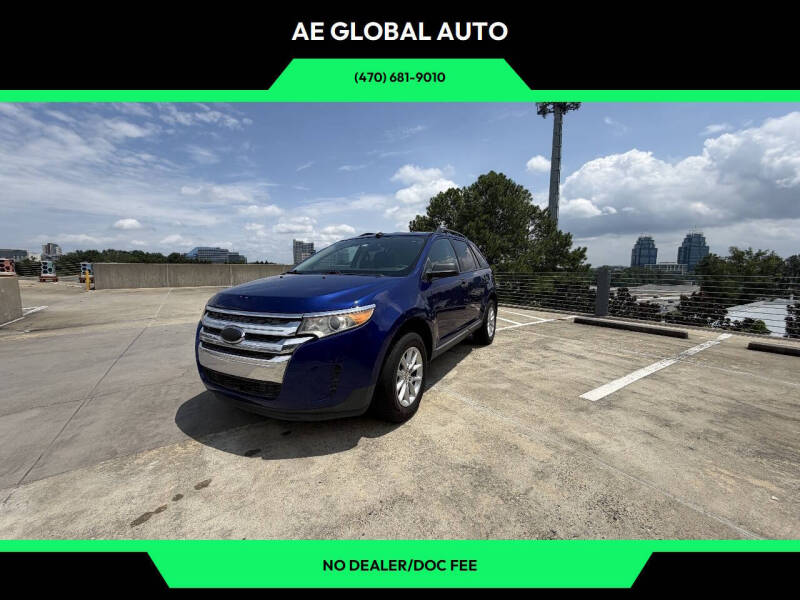 2013 Ford Edge SE