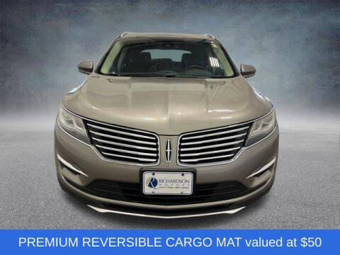 2017 Lincoln MKC Select