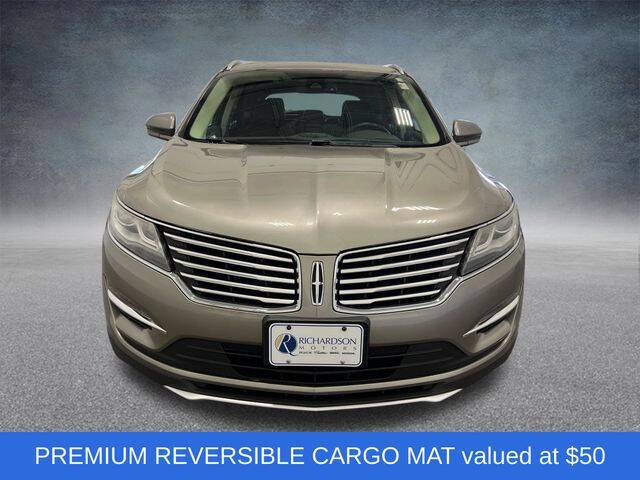 2017 Lincoln MKC Select
