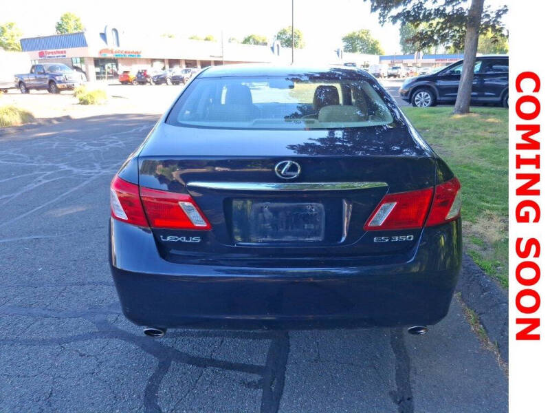 2007 Lexus ES 350