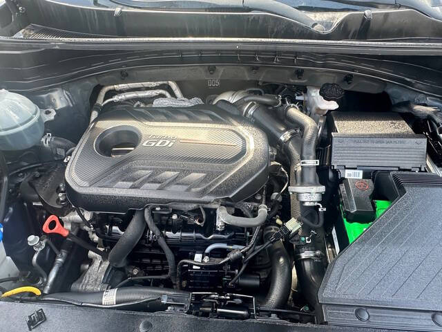 2019 Kia Sportage SX Turbo