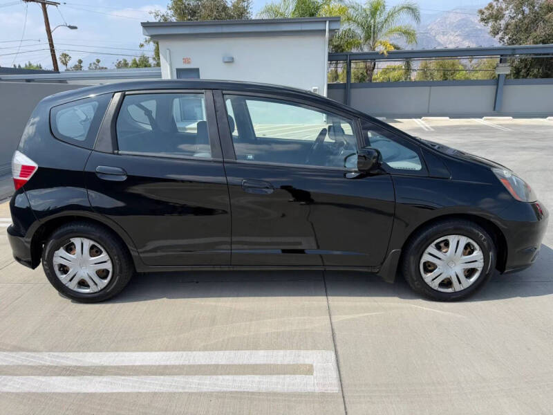 2010 Honda Fit