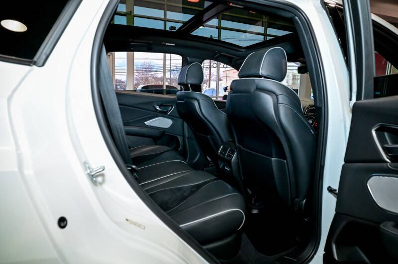 2021 Acura RDX SH-AWD w/A-SPEC