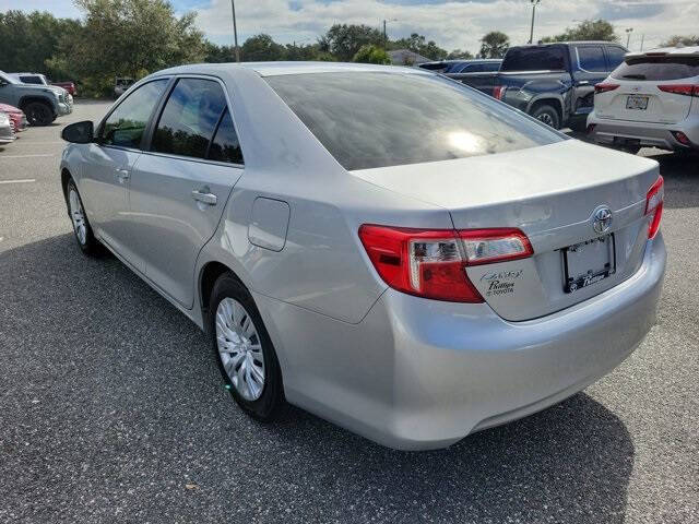 2014 Toyota Camry LE