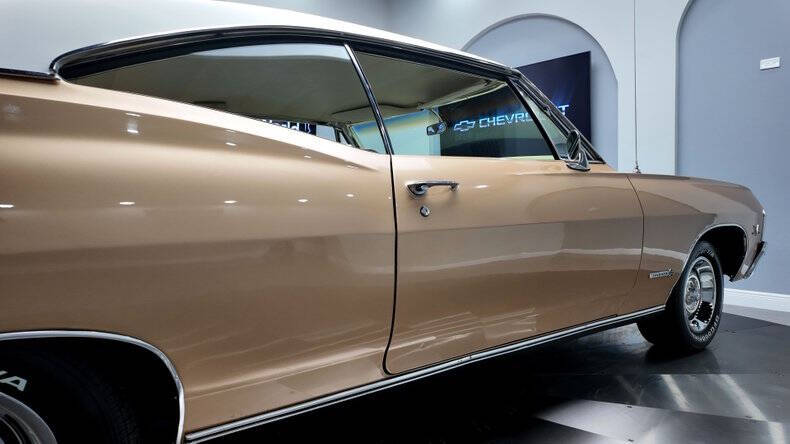 1967 Chevrolet Impala