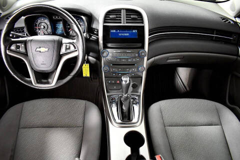 2013 Chevrolet Malibu LS
