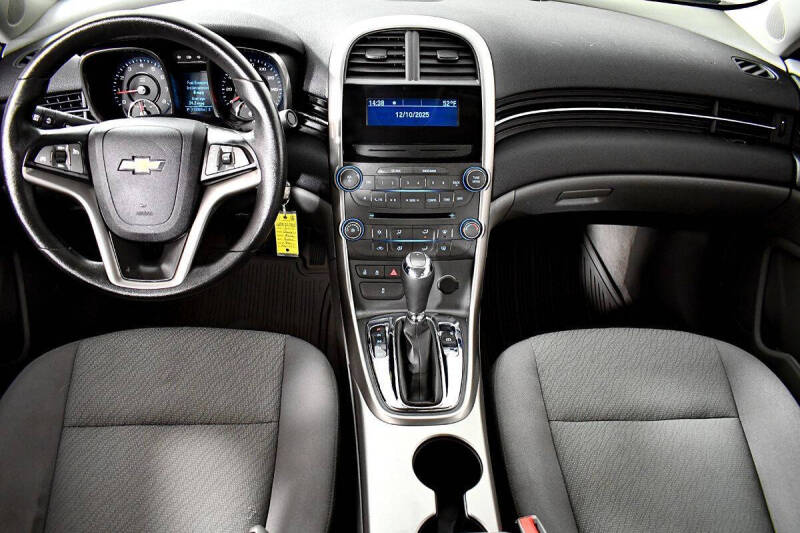 2013 Chevrolet Malibu LS