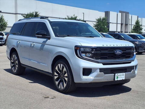 2026 Ford Expedition Platinum