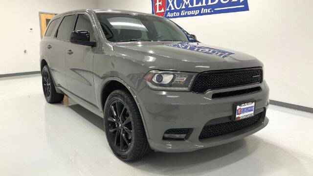 2019 Dodge Durango GT