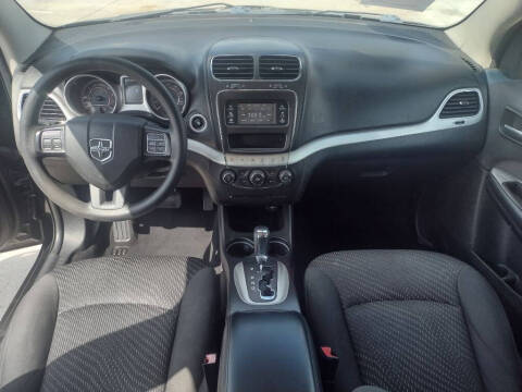 2016 Dodge Journey SE