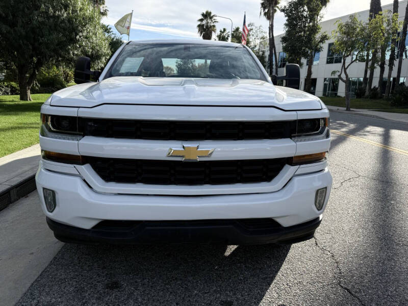 2018 Chevrolet Silverado 1500 Work Truck