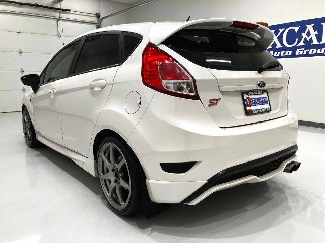 2016 Ford Fiesta ST