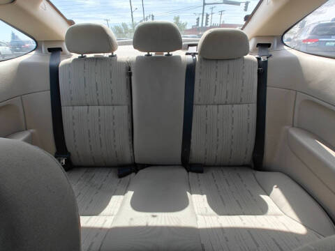 2010 Ford Focus SE