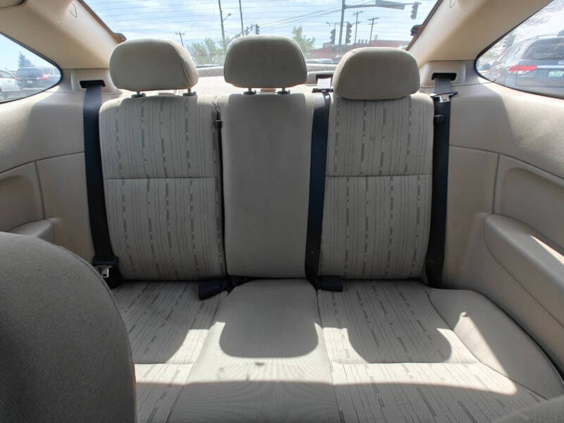 2010 Ford Focus SE
