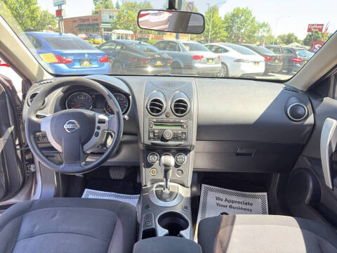 2012 Nissan Rogue