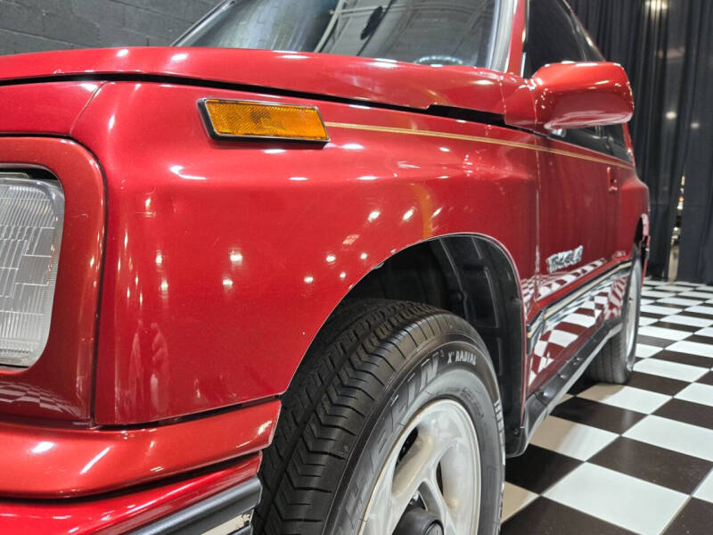 1995 GEO Tracker
