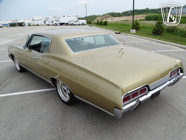 1967 Chevrolet Caprice