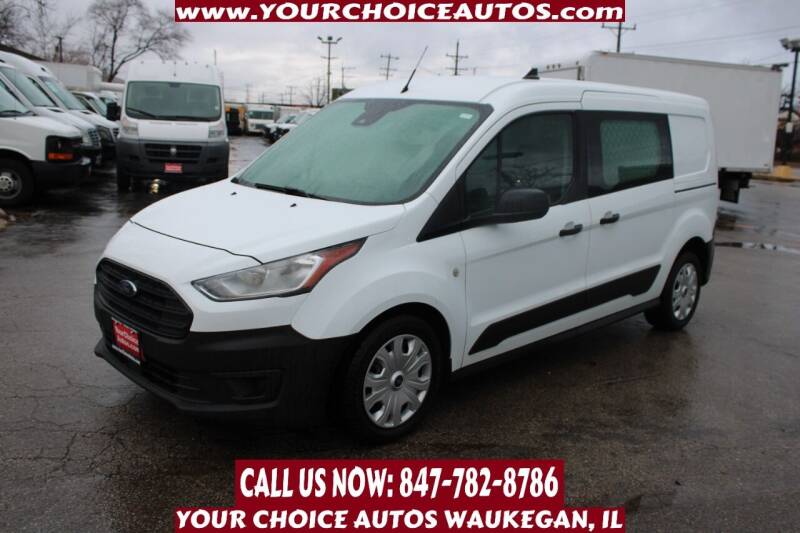2020 Ford Transit Connect for sale at Your Choice Autos - Waukegan in Waukegan IL