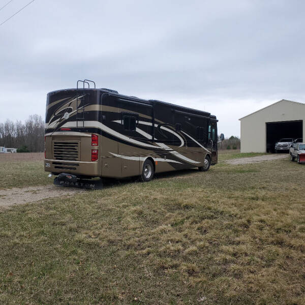 2010 Phaeton Allegro