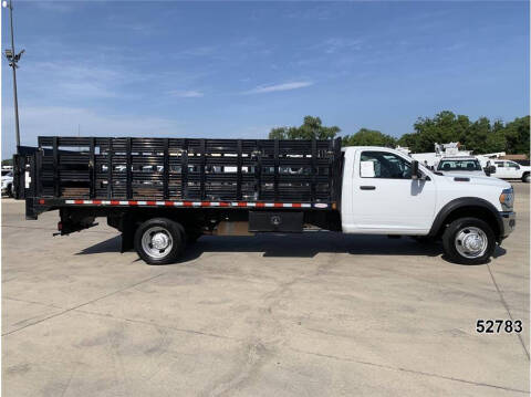 2021 RAM 5500