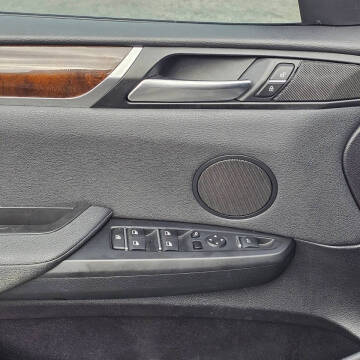 2017 BMW X3 sDrive28i