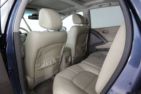 2012 Nissan Murano LE