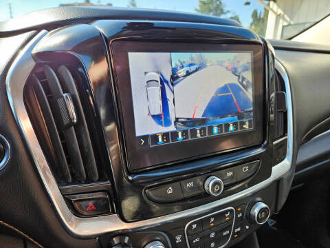 2020 Chevrolet Traverse RS