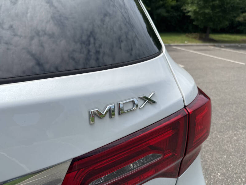 2020 Acura MDX SH-AWD