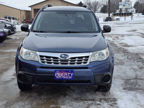 2012 Subaru Forester 2.5X