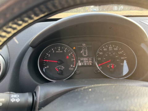 2011 Nissan Rogue S