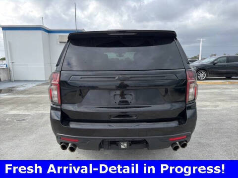 2021 Chevrolet Tahoe Premier