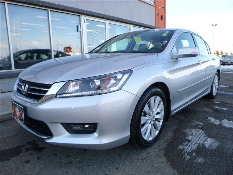 2015 Honda Accord EX-L
