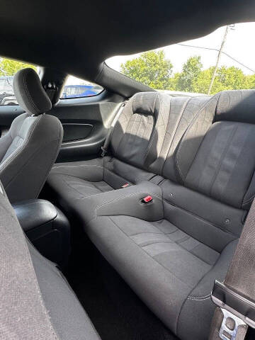 2019 Ford Mustang EcoBoost