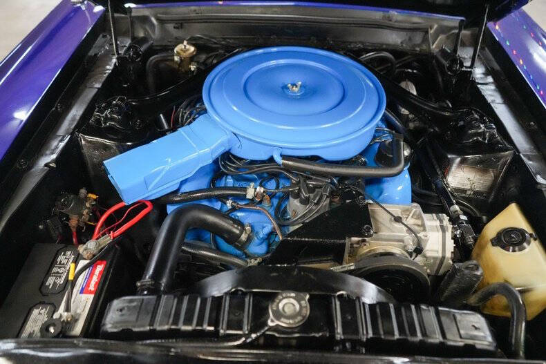 1968 Mercury Cougar