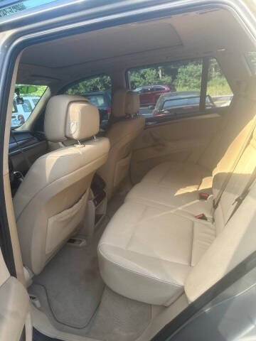 2012 BMW X5 xDrive35i